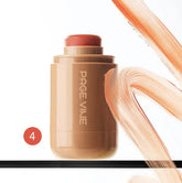 Portable Pocket Blush Stick - Fresh Rosy Glow Anytime